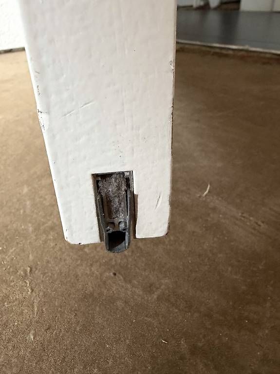 Porte: Zimmertüre – Usato da Lätti venduto da Oskary 2