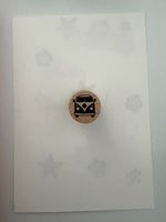 Rubber stamp: Campervan