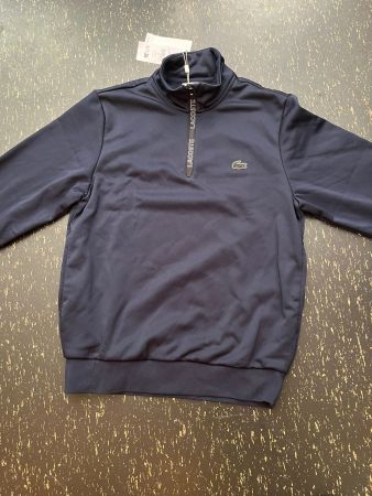 Lacoste Zipper
