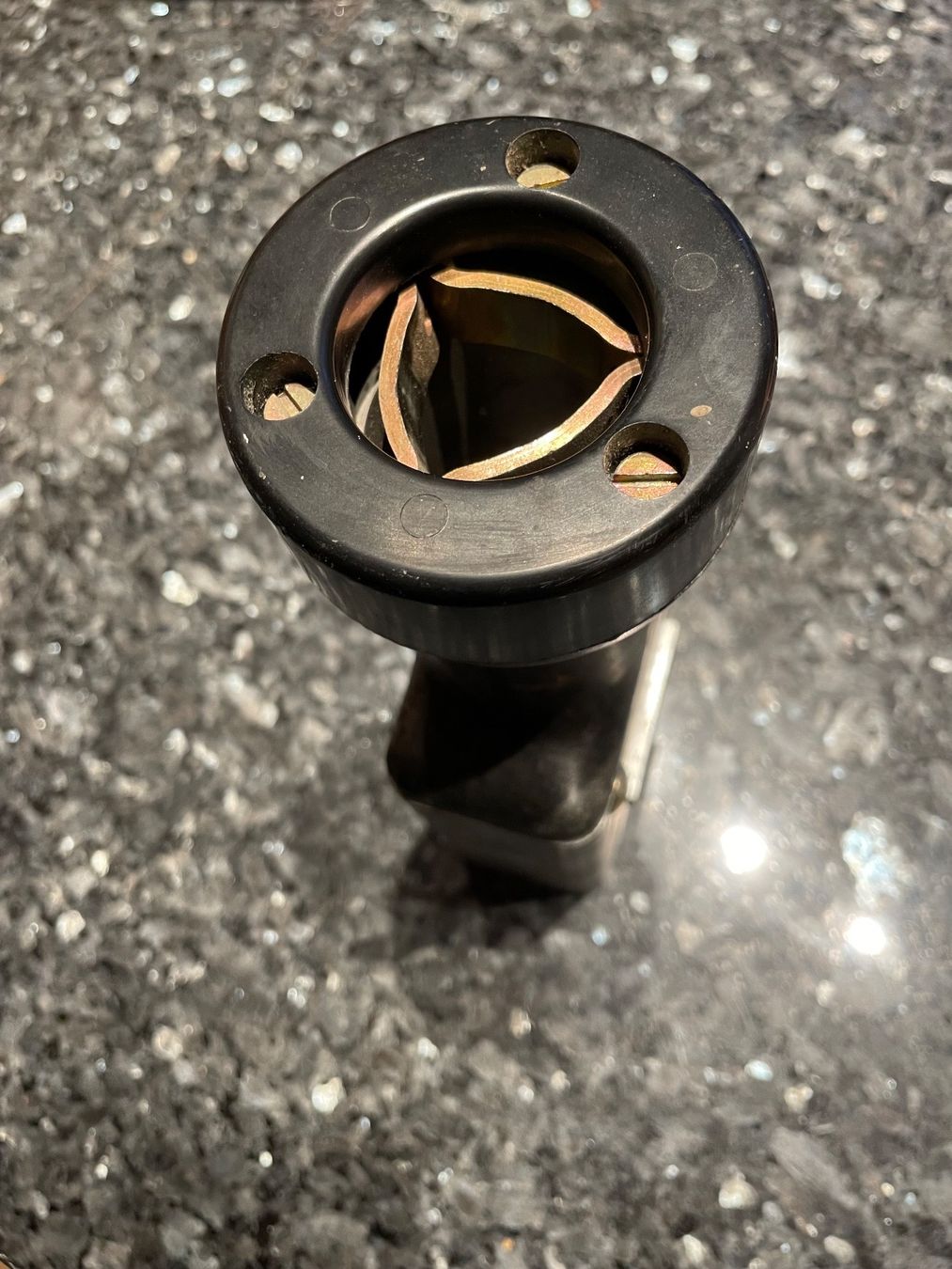 Stecker: Stecker J 75 4 Polig – Gebraucht aus Huttwil von Bolpa 2