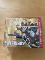 Magic The Gathering Marvel Super Heroes Collector Booster