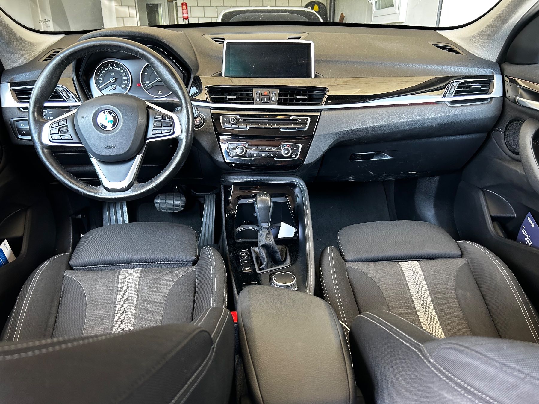 BMW Automobili: BMW X1 1.8d 4x4 MFK 12.2025 – Usato da Neuenegg venduto da Binqa01 6