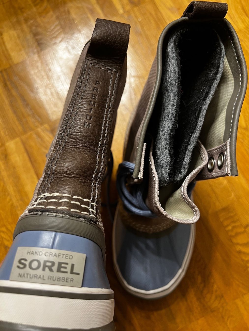 Sorel Scarpe da uomo: Sorel – Nuovo (secondo la descrizione) da Pully venduto da Kalissa 2
