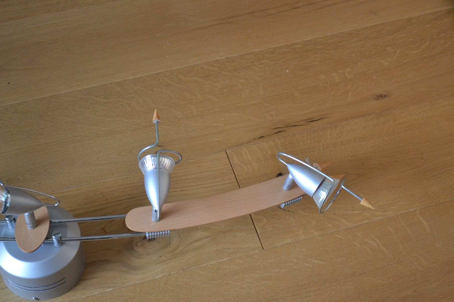 Kronleuchter & Deckenlampen: Deckenlampe mit 5 Leuchten – Gebraucht aus Kölliken von Knorrli58 8