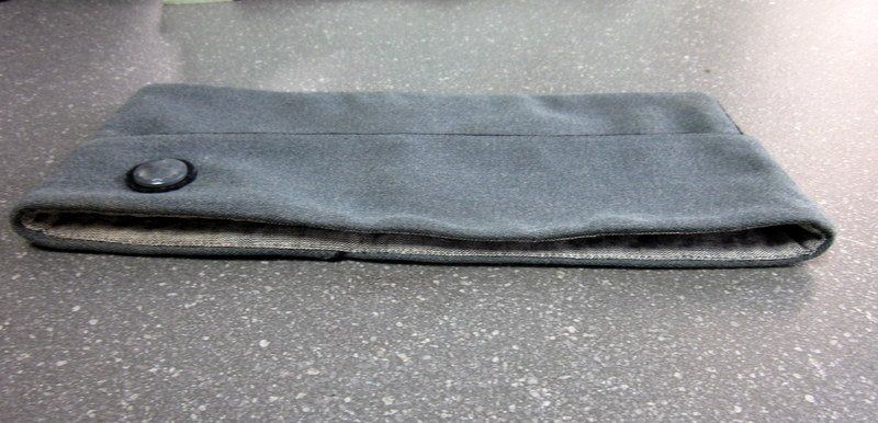 Schweizer Armee Uniformen: Schweizer Armee Ausgangs-Mütze,"Schiffchen" von 1976 Gr. 58 – Gebraucht aus Bischofszell von Pfau0 6
