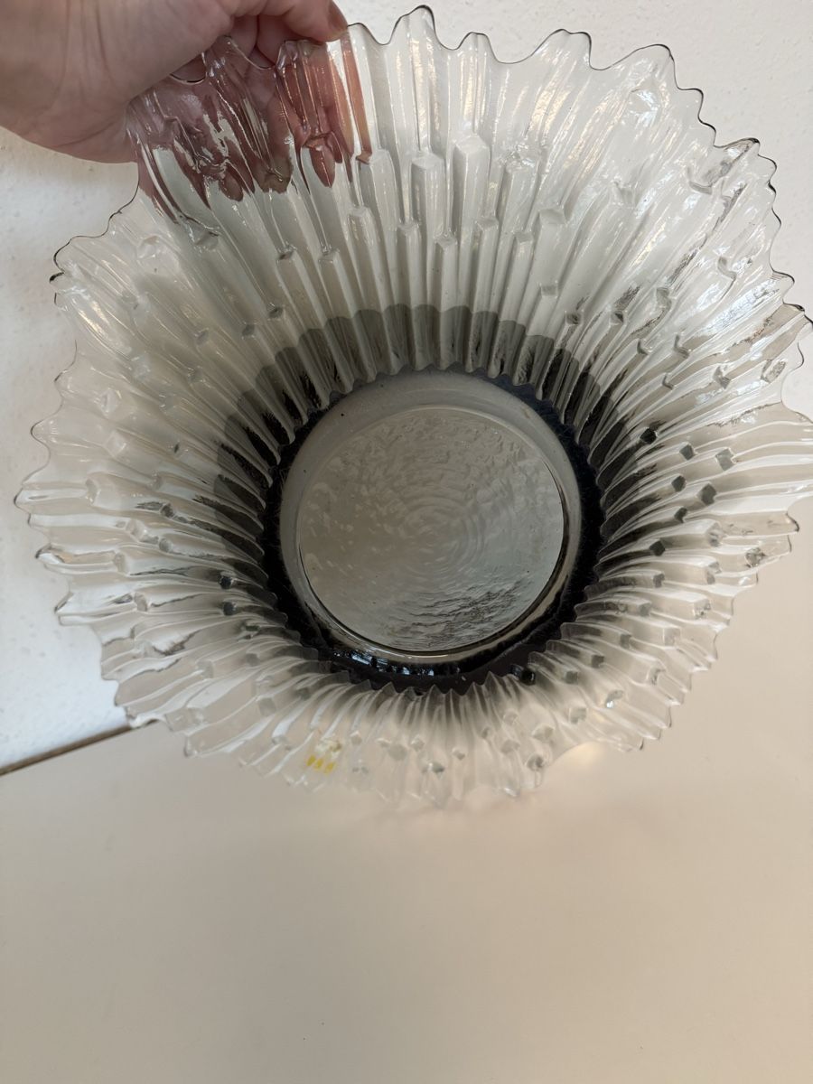 Ciotole: Finnische Humppila Glas Schale – Usato da Galgenen venduto da rpoto 4