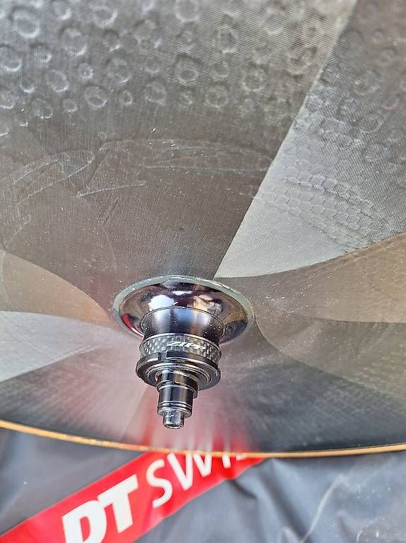 Zipp Pezzi di ricambio: ZIPP Scheibenrad-Radsatz – Usato da Wengi b. Büren venduto da Kanaha 1