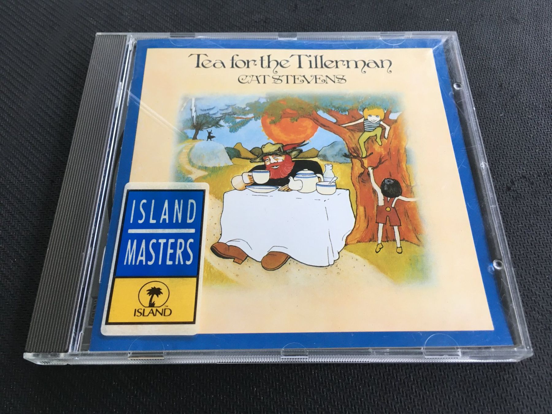 CD: Tea for the Tillerman - Cat Stevens -CD- – Usato da St.Gallen venduto da MedienJoe