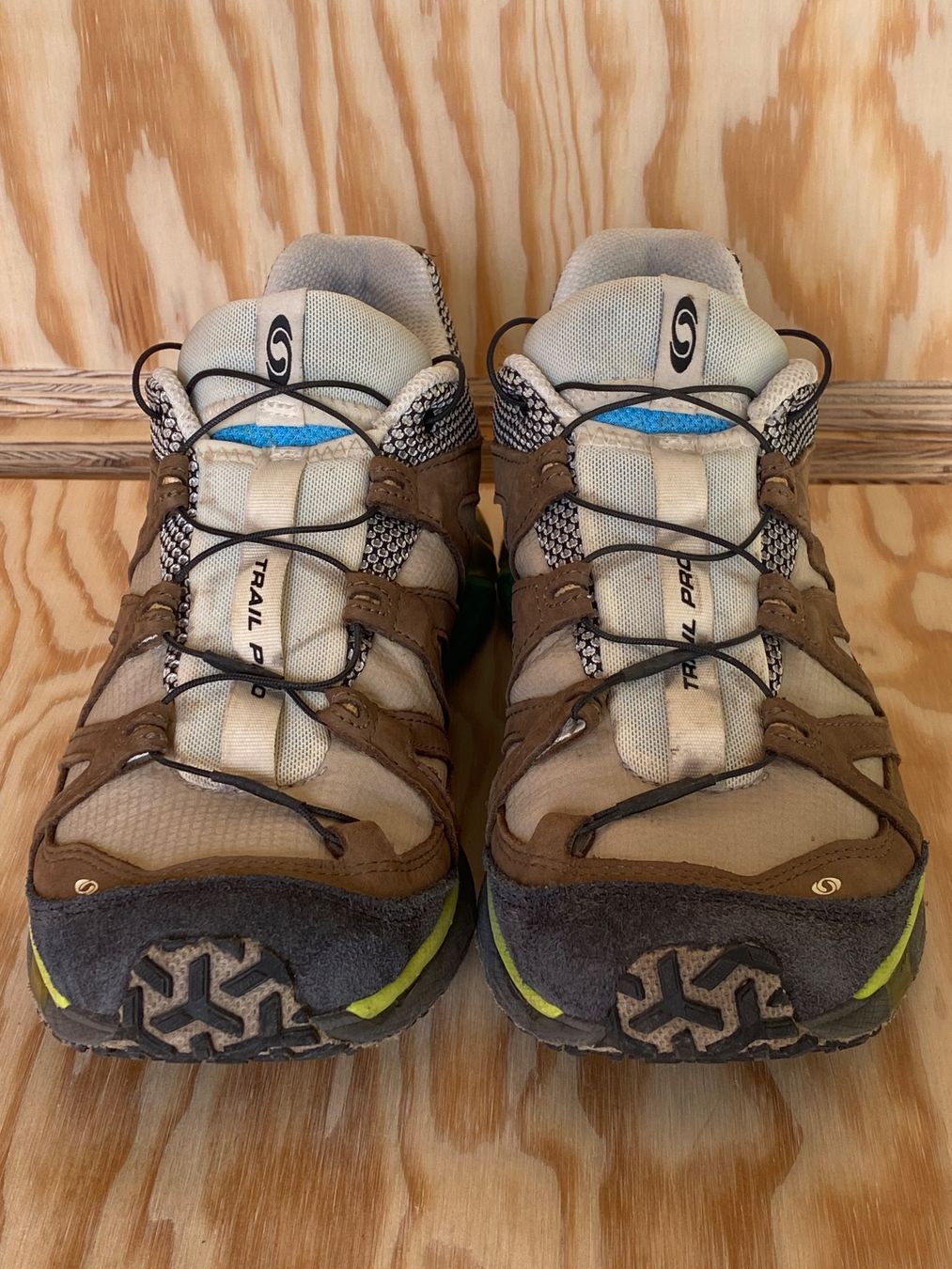Salomon Scarpe da uomo: SALOMON BROKEN ARM Sneaker – Usato da Zuerich venduto da 1916Dada 1