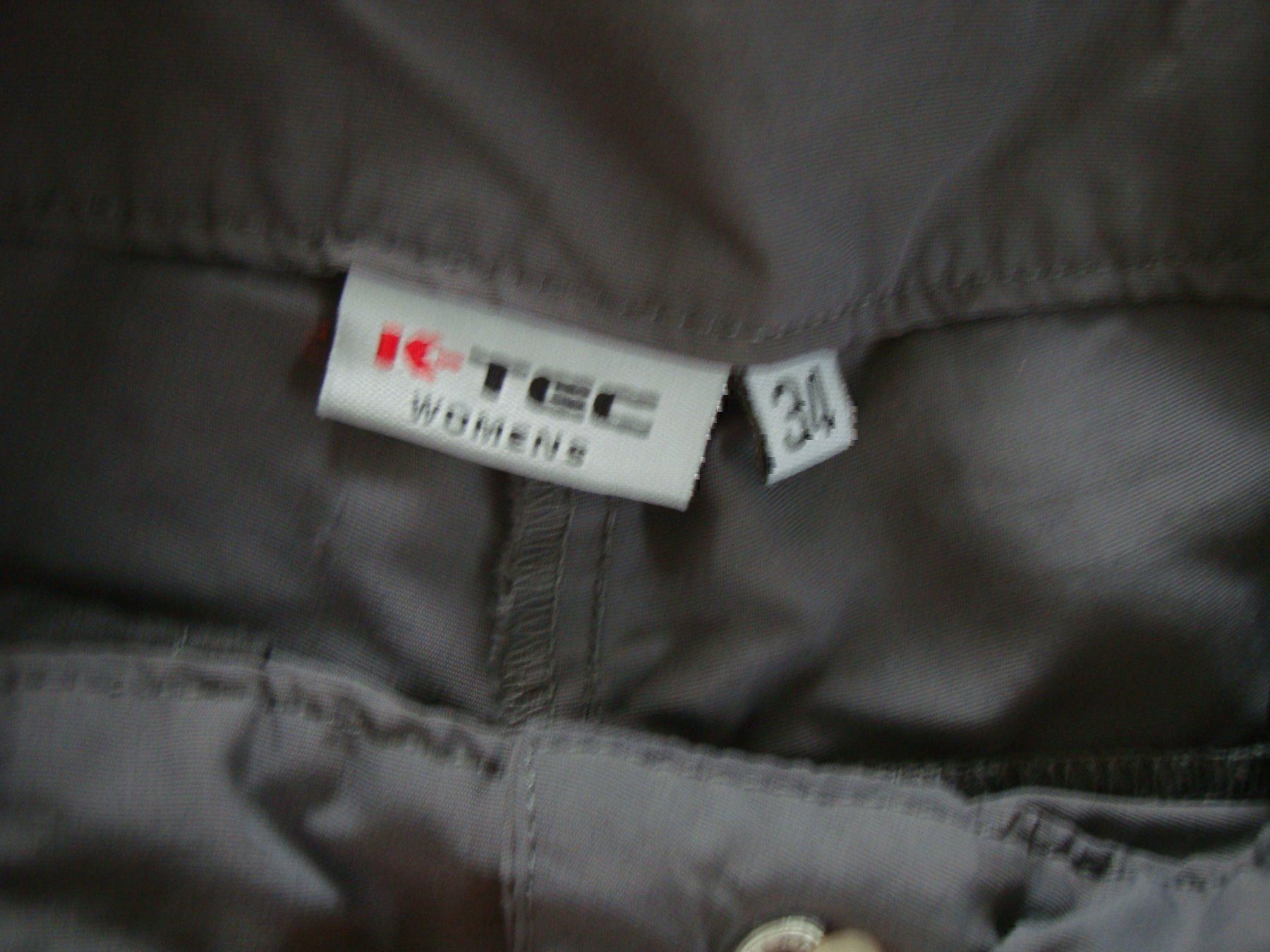 Pantaloni: K- TEC Waderhose Gr.34 – Usato da Mosnang venduto da zwasli03 3