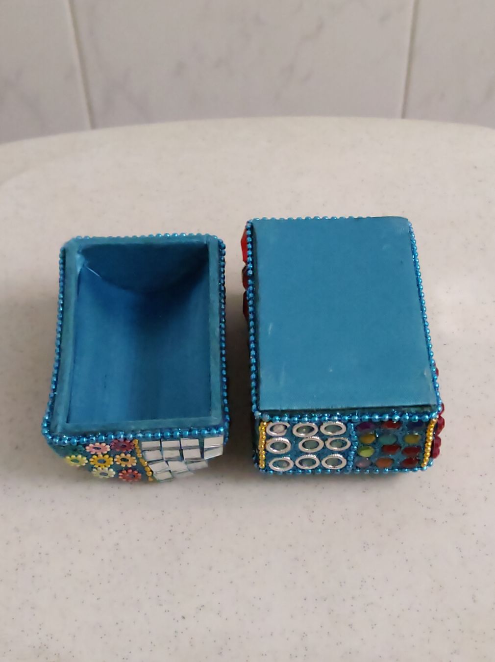 Cassapanche: Kinder Schmuck Schatulle – Usato da Arnegg venduto da Arnrom 5