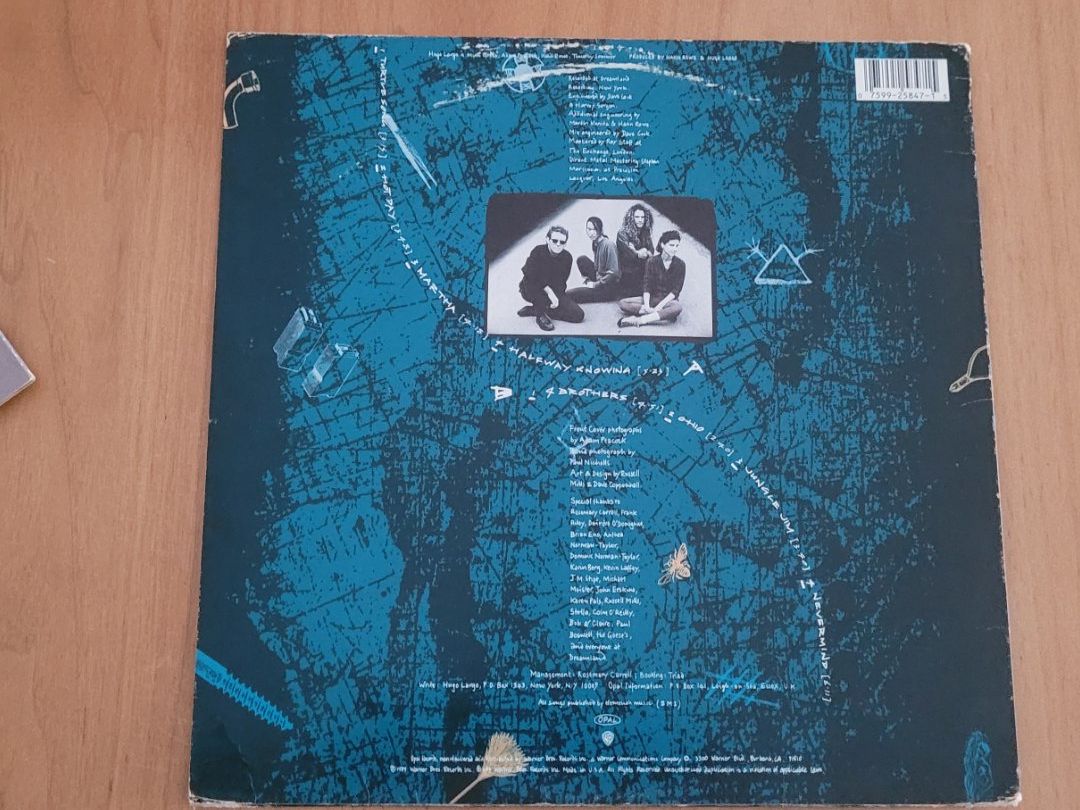 Vinyles: LP  Hugo Largo – D'occasion à Martigny par MZ-67 1