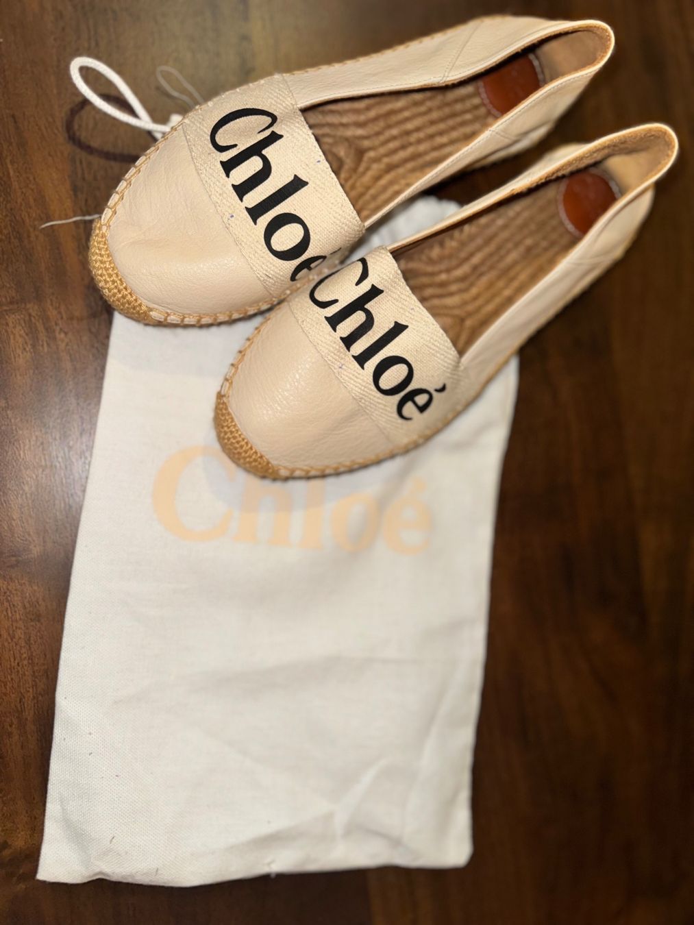 Chloé Scarpe da donna: Chloé - espadrilles Piia excellent état – Nuovo (secondo la descrizione) da Rolle venduto da bes_yp28