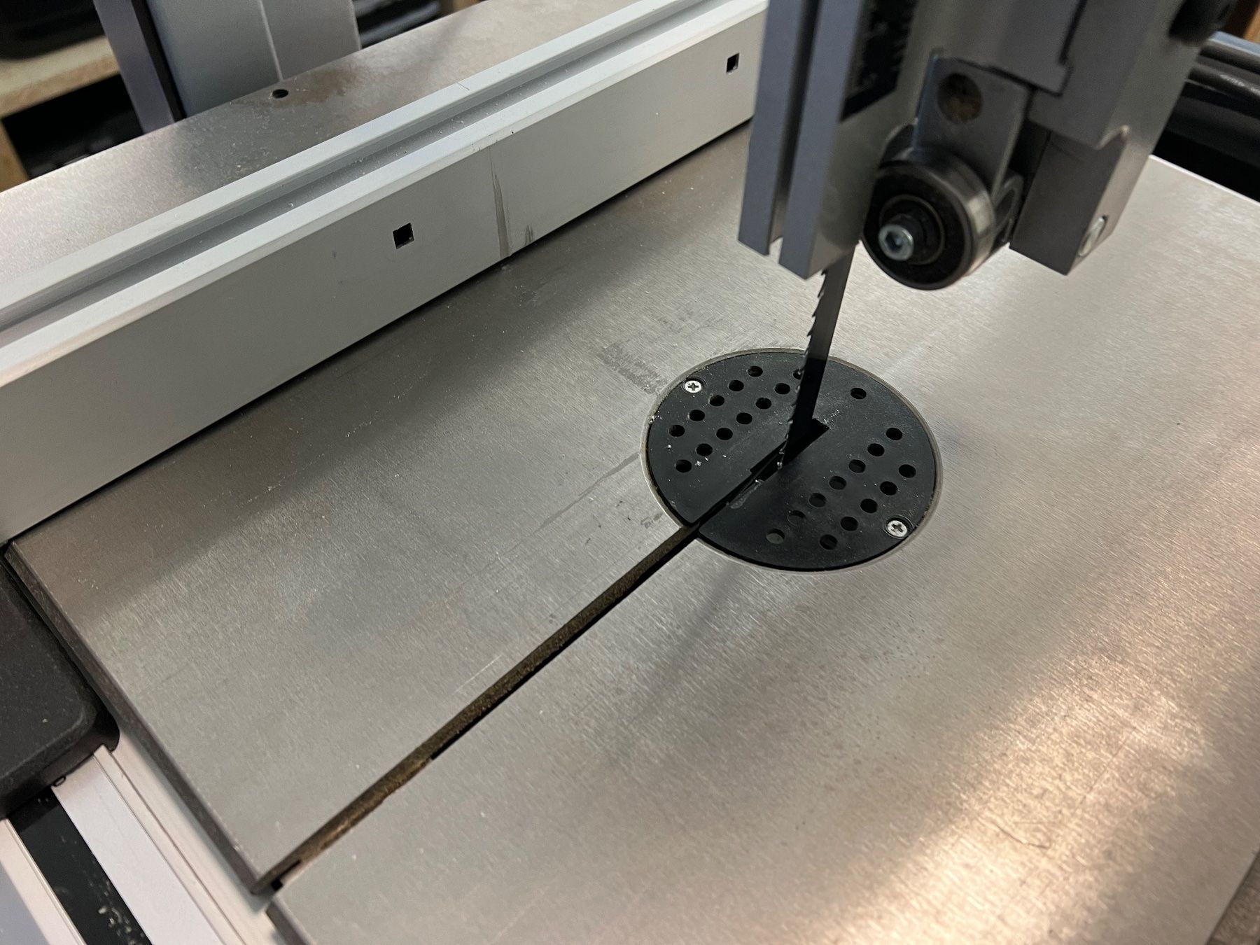 Metabo Seghe: Bandsäge Metabo BAS 318 – Usato da Brütten venduto da mcstern 5