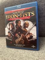 The Man with the Iron Fists (Blu-ray)