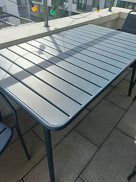 Tavoli: Table de jardin – Usato da Biel/Bienne venduto da sap_cc8b 2