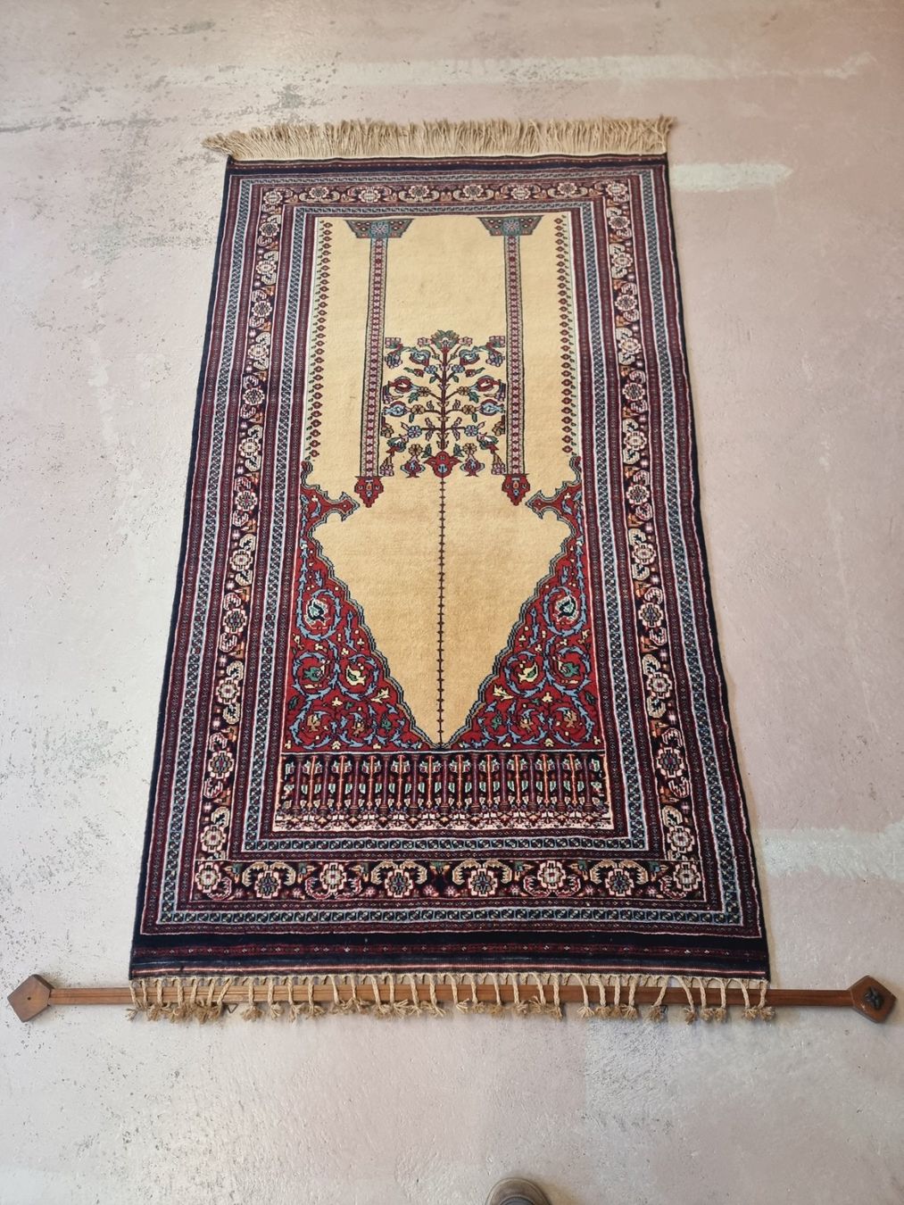 Tappeti: 91x170 Wunderschöner Wandteppich – Usato da Olten venduto da OrientDeko 2