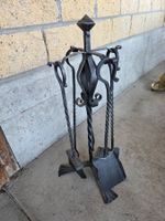 Kamin Besteck Grill Cheminée Zubehör Kamin Diener