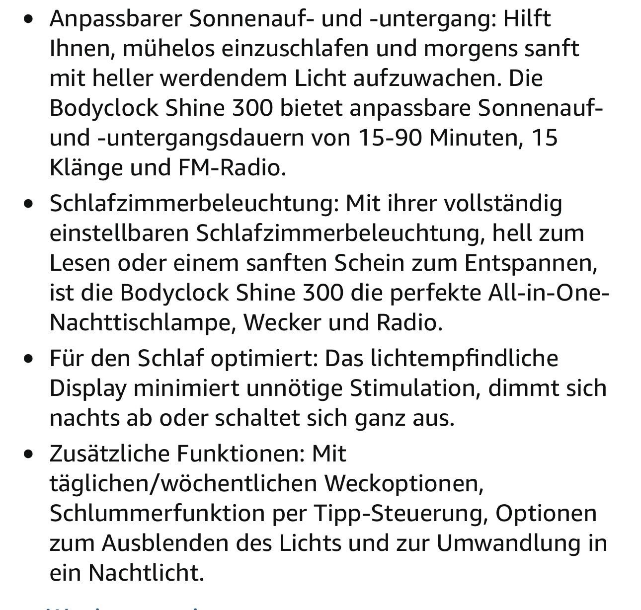 Réveils: Wecker Limie Shine 300 – D'occasion à Bülach par kittygismo 6
