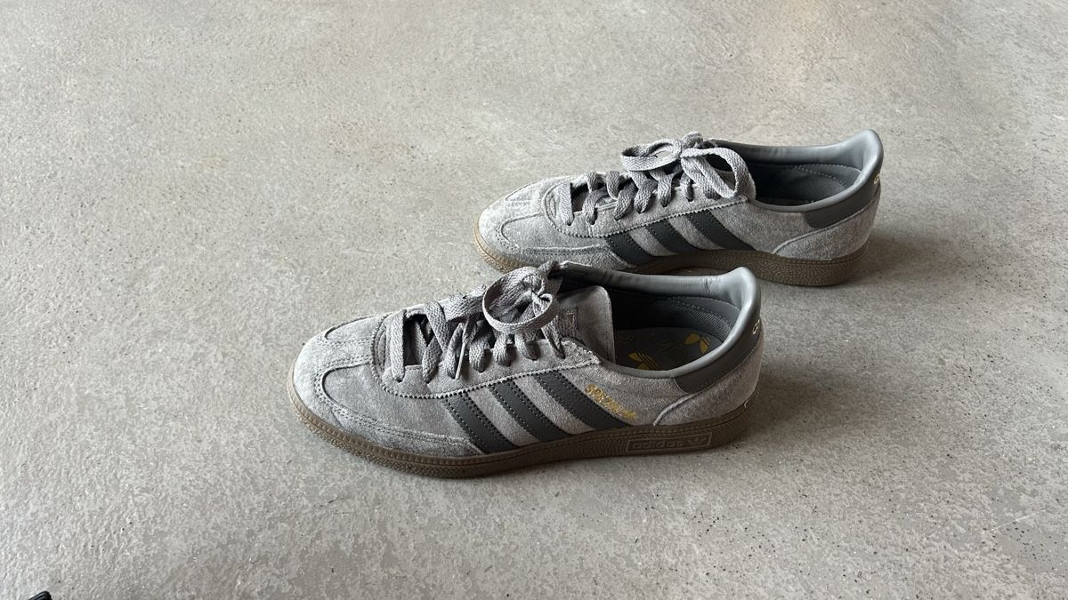Adidas Scarpe da uomo: Adidas Spezial Grösse 41 – Nuovo (secondo la descrizione) da Samstagern venduto da hugetobler01 2