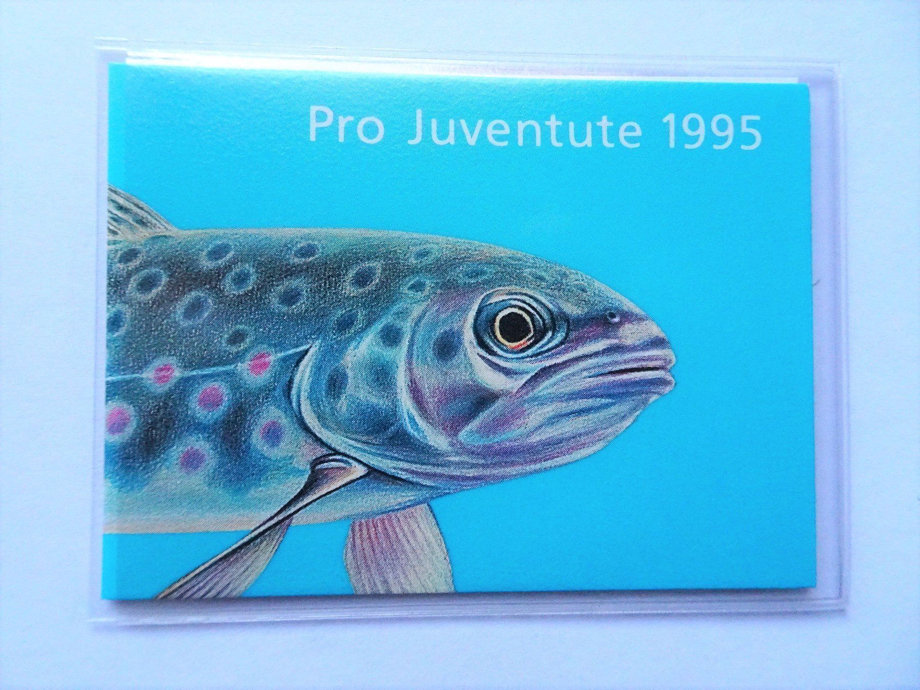 Alle Briefmarken: PJ 1995** – Neu (gemäss Beschreibung) aus Aadorf von Chnorli-Furz