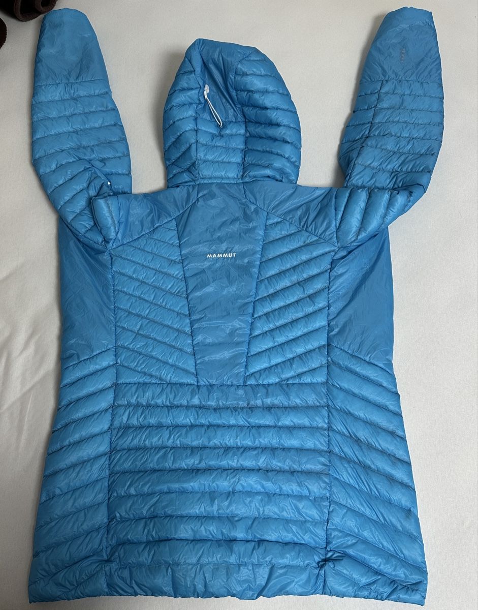Mammut Jacken: Mammut Eiger Daunenjacke G L – Neu und originalverpackt aus Maienfeld von tobeyl2020 3