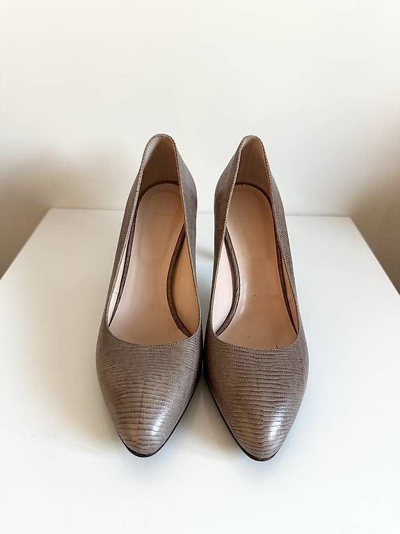 Navyboot Scarpe da donna: NAVYBOOT Schlangenleder Pumps gr 41 – Nuovo (secondo la descrizione) da Zürich venduto da Altruisti- 1