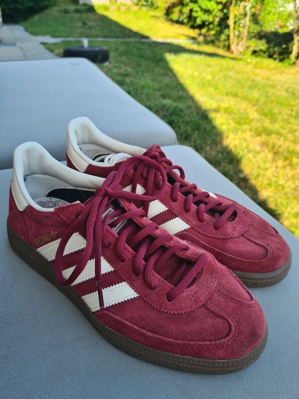 Adidas Scarpe da uomo: Adidas Spezial Gr. 40 – Usato da Hünenberg venduto da sinae