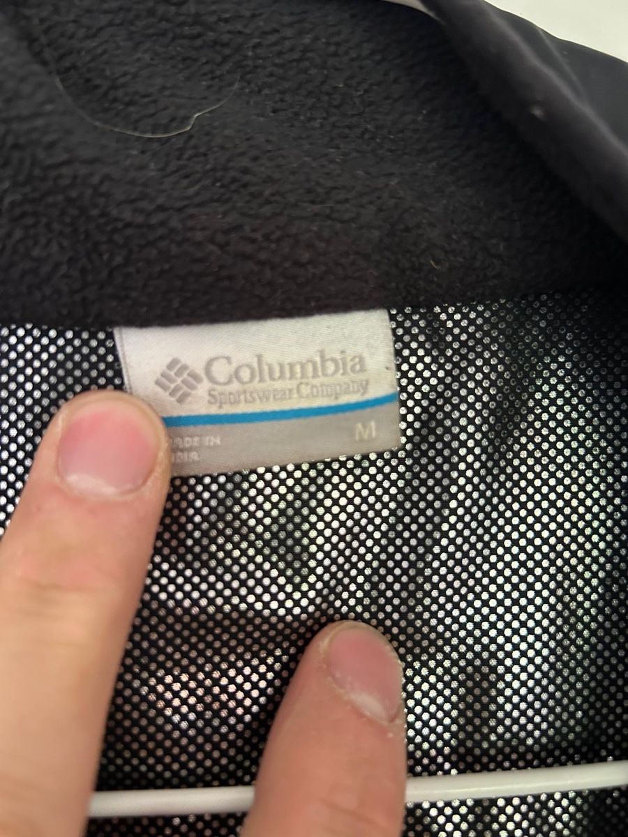 Columbia Jacken: Columbia Fleece Jacke M – Gebraucht aus Bühler von kammera2002 3