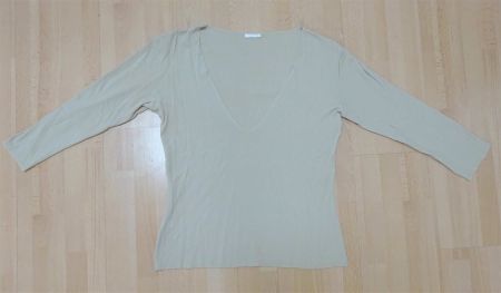 Susanne Bommer - Pullover - beige - 40