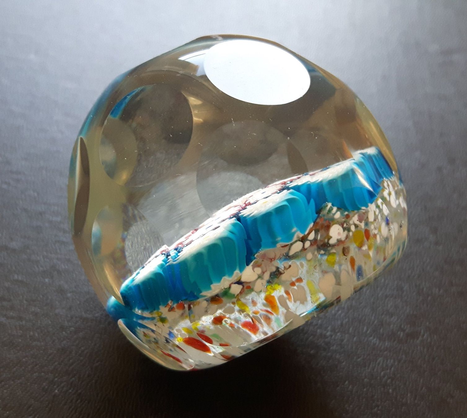 Murano Gläser: Art glas Paperweight / Briefbeschwerer – Gebraucht aus Zürich von brinkosos 5