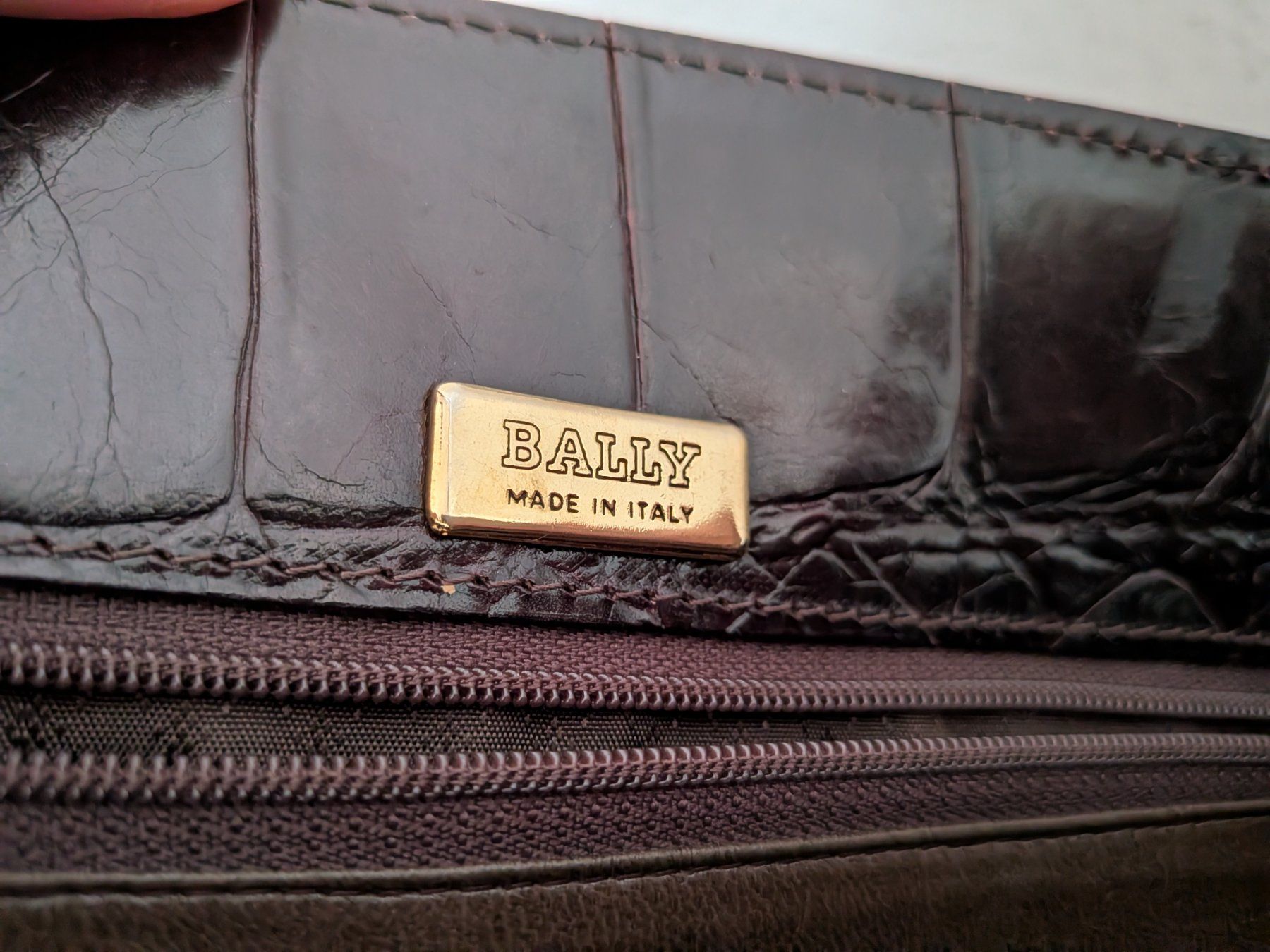 Bally Borse da donna: Vintage Bally Tasche – Usato da Emmen venduto da magelan 7