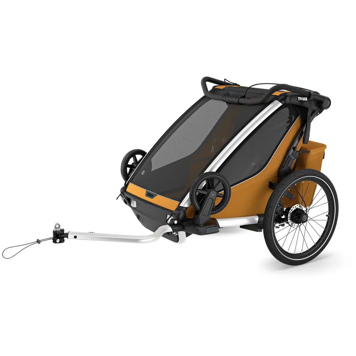 Thule Rimorchi: Thule Chariot Sport 2 – Nuovo e nell'imballaggio originale da Zürich venduto da tai_g2nn 1