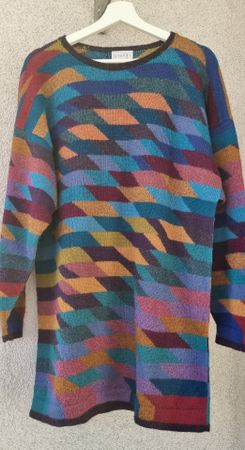 Asarti Alpaca Longpullover, Gr. L