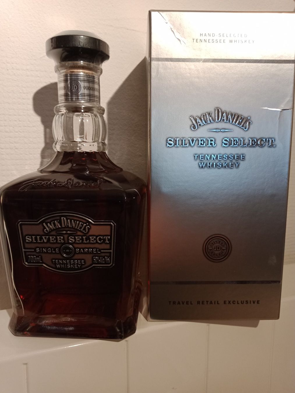 Jack Daniels Bevande alcoliche: Whiskey Rarität – Nuovo e nell'imballaggio originale da oensingen venduto da keeper60