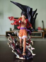 Superbe figurine de Luffy - One Piece