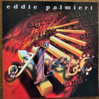 Eddie Palmieri (CD) Jazz Latin 1995