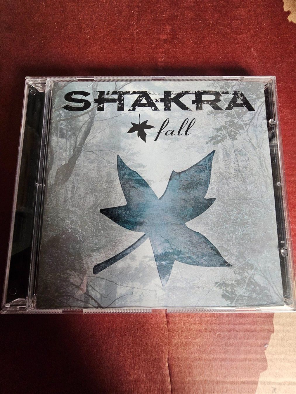 CDs: CD - Shakra – Fall (Hard Rock, 2005) – D'occasion à Biberist par Foolio0