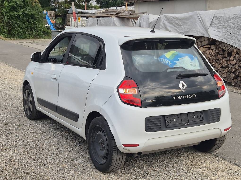 Automobili: Renault Twingo 1.Hand 2018 schalter MFK möglich – Usato da Schwadernau venduto da MS90s 5