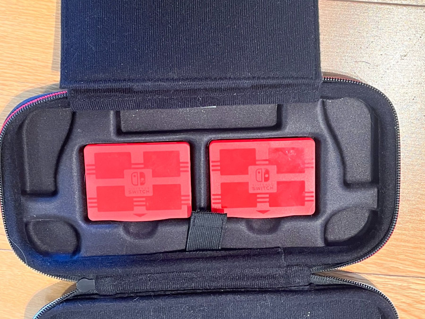 Nintendo Custodie protettive: Custodia per Nintendo Switch + Cavo originale - ottimo stato – Nuovo (secondo la descrizione) da Montagnola venduto da ciain67 3