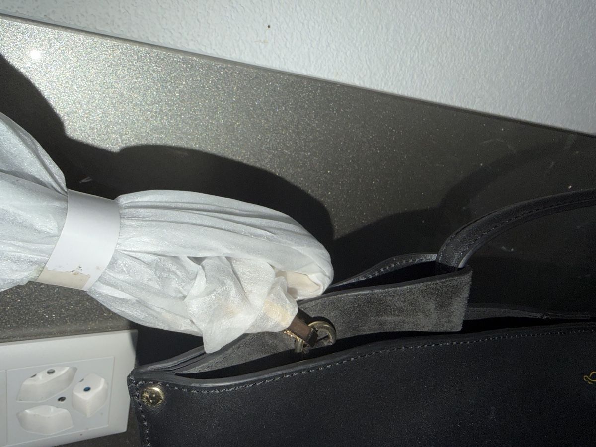 Borse da donna: Leder Tasche schwarz CARPISA neu – Nuovo (secondo la descrizione) da Dornach venduto da samuti 1