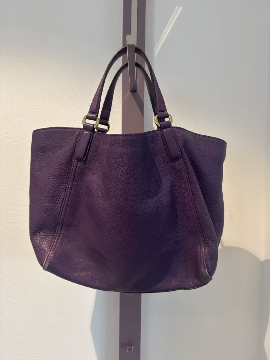 Gucci Taschen für Damen: Gucci Soho Tote purple – Gebraucht aus Liestal von amaroque 1