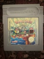 Game Boy Wario Land Super Mario Land 3 1993 cart