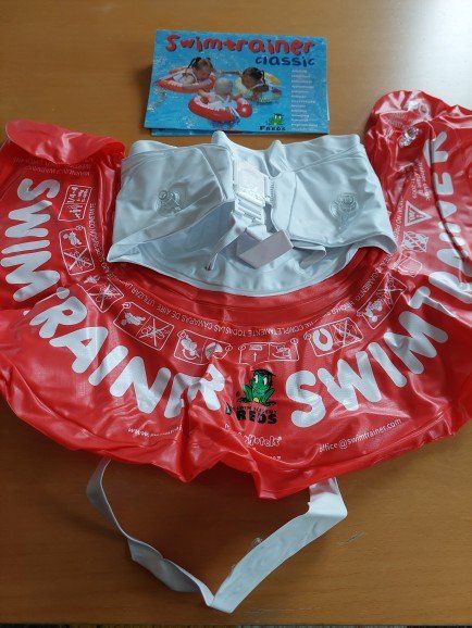 Bouées: FRED Schwimmtrainer/Swimtrainer NEU – Neuf avec emballage d'origine à Zürich par xxyy00 4