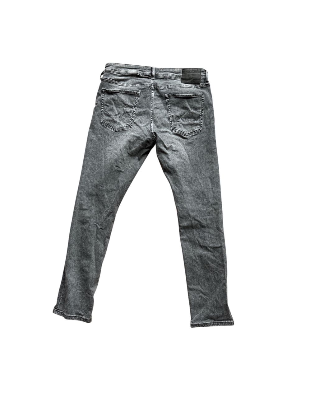 Jack & Jones Jeans: Jeans, Jack & Jones 34/32 grau – Usato da Mels venduto da prico 1