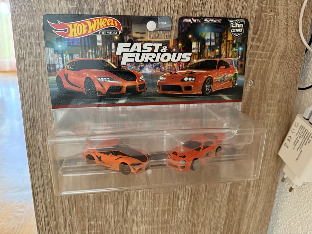 Hot Wheels Modellautos: Lot Hot Wheels Fast and Furious – Neu und originalverpackt aus Le Locle von Lucien31