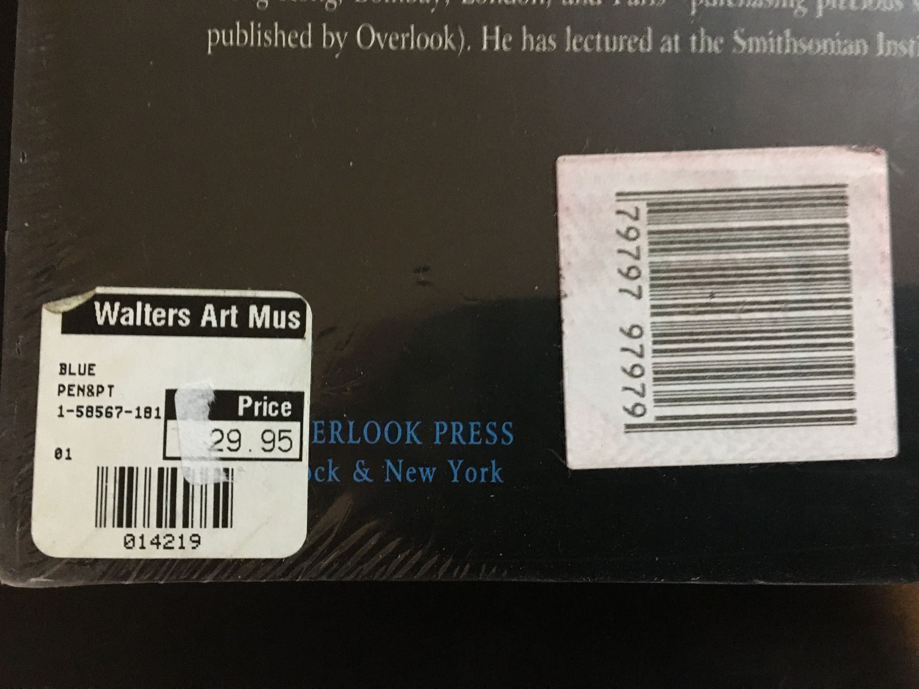 Libri: Blue by Benjamin Zucker – Nuovo e nell'imballaggio originale da Oftringen venduto da Vucki 3
