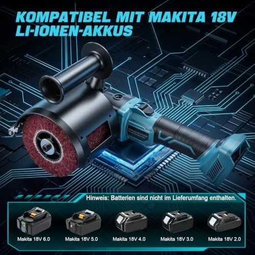 Tutte le macchine: Akku Satiniermaschine – Nuovo e nell'imballaggio originale da Hundwil venduto da Equiply 2