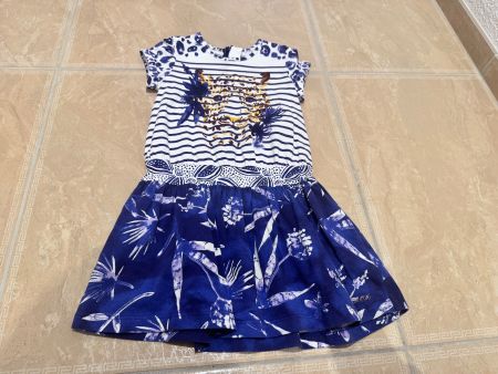 Catimini neues süsses Kleid, 5J 110