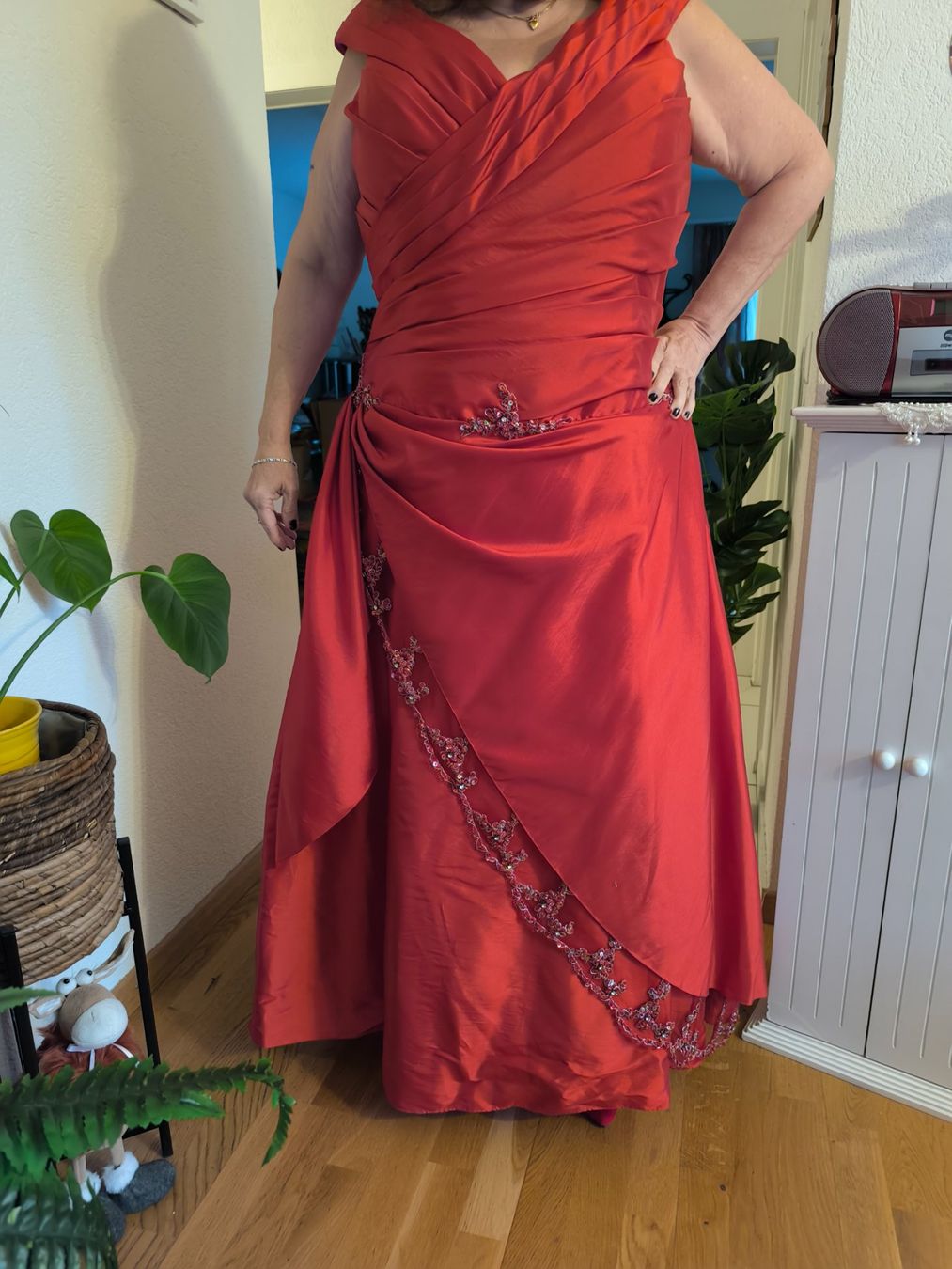 Vestiti: Festkleid – Nuovo (secondo la descrizione) da Langenthal venduto da SchwarzeRose5 1